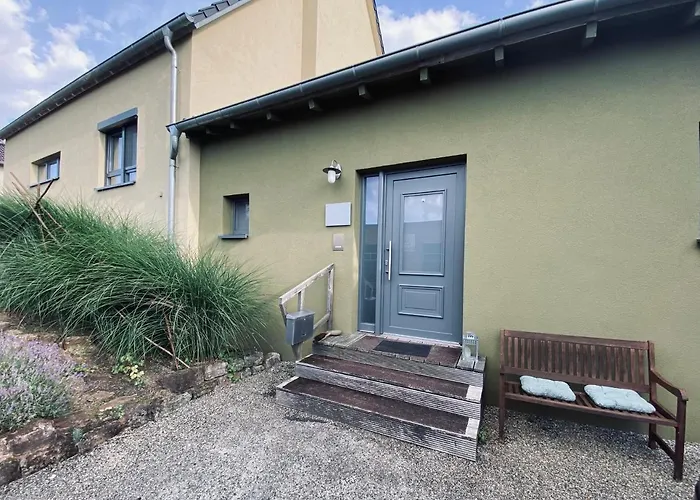 Haus Lavendel בית נופש Vinningen